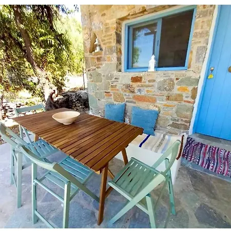Apartment The House Kythnos