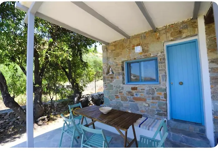 Apartamento The House Kithnos