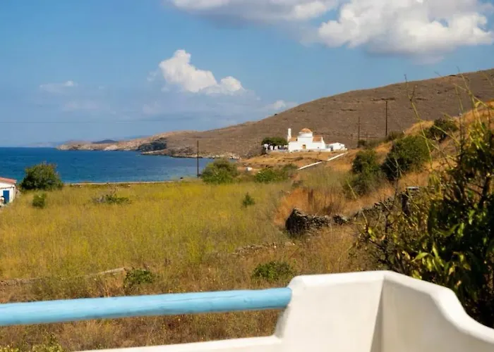 The House Apartamento Kithnos