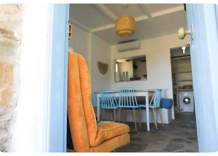 The House Apartamento Kithnos