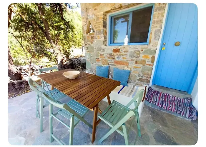 Apartamento The House Kithnos